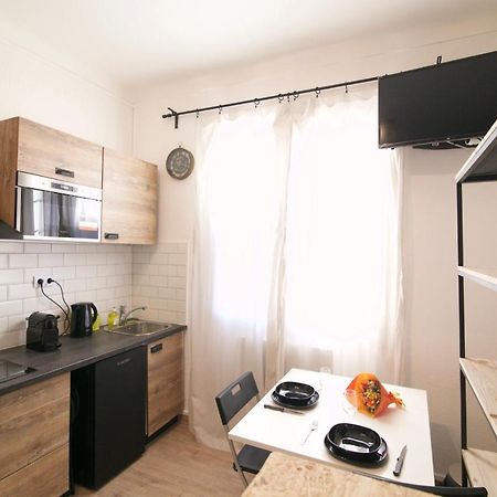 Studio-Residence Front De Mer ⎮ Parking Gratuit Бандоль Экстерьер фото